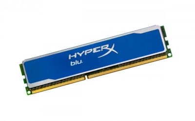 Лот: 10886394. Фото: 1. оперативная память kingston hyperx... Оперативная память