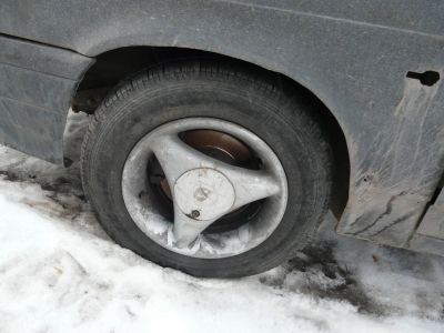 Лот: 7016010. Фото: 1. Резина на литье. Шины на дисках