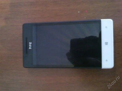 Лот: 2660162. Фото: 1. HTC 8S + флешка 16гиг ( как новый... Смартфоны