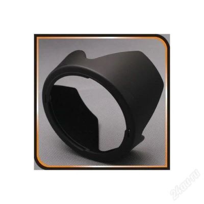 Лот: 1152766. Фото: 1. Бленда EW-78E для Canon EF-S 15-85... Крышки, бленды