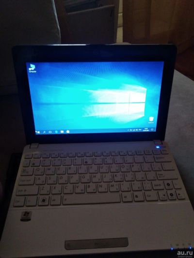 Лот: 17344156. Фото: 1. Нетбук Asus eee pc 1015b. Клавиатуры для ноутбуков