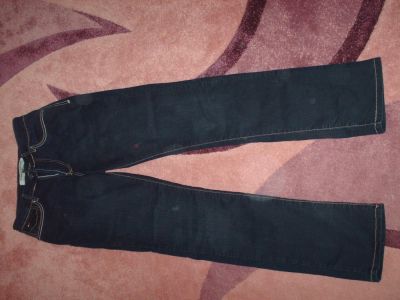 Лот: 5413866. Фото: 1. Джинцы стрейч, тянуться, " made... Джинсы