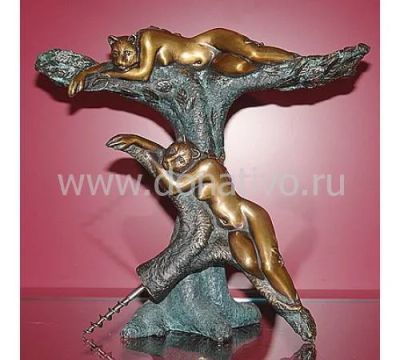 Лот: 4370587. Фото: 1. Штопор "Загадка". Столовые приборы, ножи