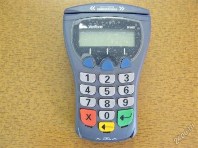 Лот: 1392254. Фото: 1. VERIFONE PINPAD SC 5000. Торговое