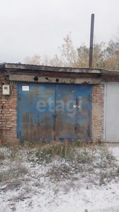 Лот: 25849472. Фото: 1. гараж , Красноярск Грунтовая улица... Гаражи, парковочные места
