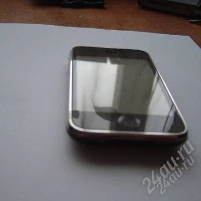 Лот: 804725. Фото: 1. iPhone 3GS. Смартфоны