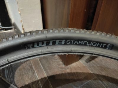 Лот: 19958121. Фото: 1. Шины велосипедные WTB starflight... Запчасти