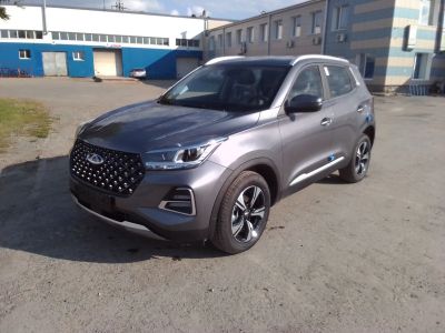Лот: 23530667. Фото: 1. Chery Tiggo 4 Pro, I Рестайлинг... Автомобили