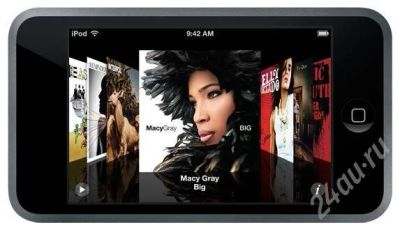 Лот: 317977. Фото: 1. Apple Ipod 16 Gb. Плееры