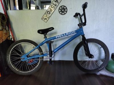 Лот: 16017077. Фото: 1. продам bmx. Велосипеды