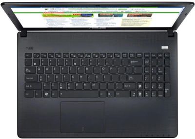 Лот: 7963841. Фото: 1. Ноутбук Asus X501A на запчасти. Ноутбуки