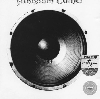 Лот: 4436944. Фото: 1. Kingdom Come - In Your Face (1989... Аудиозаписи