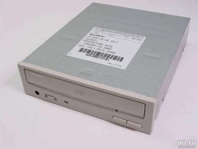 Лот: 9128813. Фото: 1. Sony CD-rom 2001г. Приводы CD, DVD, BR, FDD