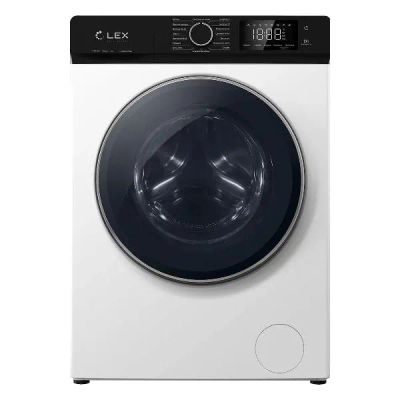 Лот: 24478584. Фото: 1. Стиральная машина LEX LWM12012WBlID. Стиральные машины