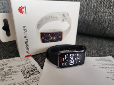 Лот: 25631215. Фото: 1. Huawei Band 9 фитнес-браслет. Смарт-часы, фитнес-браслеты, аксессуары