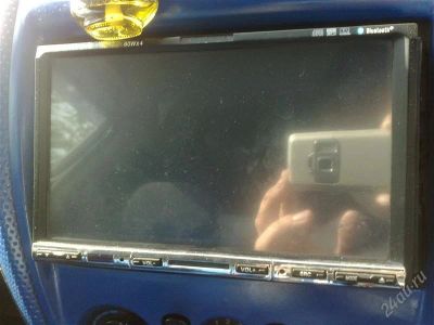 Лот: 1836110. Фото: 1. Pioneer AVH-P7760. Автомагнитолы