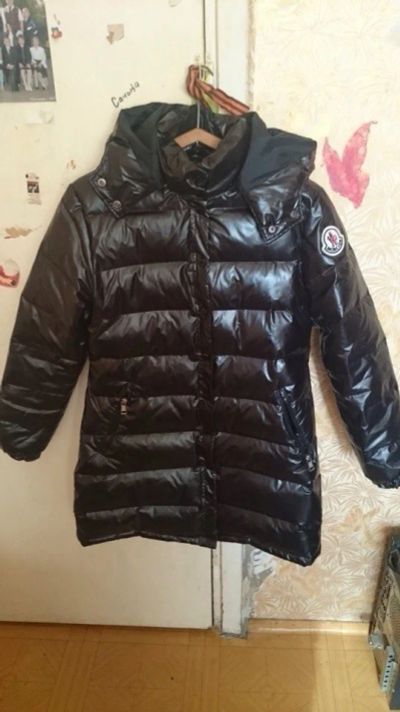 Лот: 4628610. Фото: 1. Пуховик Moncler. Верхняя одежда