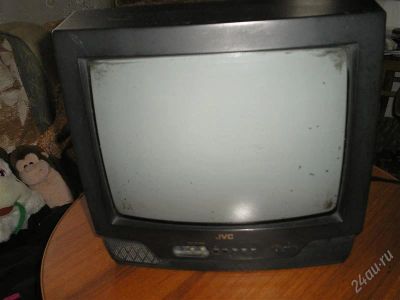 Лот: 2172588. Фото: 1. Телевизор JVC AV-A14T2. Телевизоры