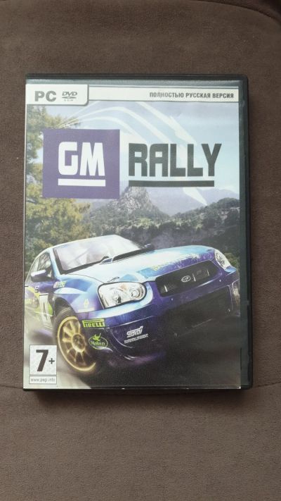 Лот: 17562063. Фото: 1. Игра для ПК - GM Rally. Игры для ПК