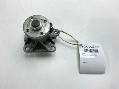 Лот: 24928634. Фото: 1. Помпа Daihatsu Move 2013 LA100S... Двигатель и элементы двигателя