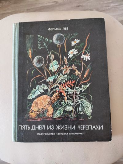 Лот: 19038126. Фото: 1. Детская книга "Пять дней из жизни... Книги для родителей