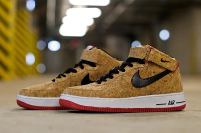 Лот: 10222995. Фото: 1. Nike Air Force 1 bn. Кеды, кроссовки, слипоны