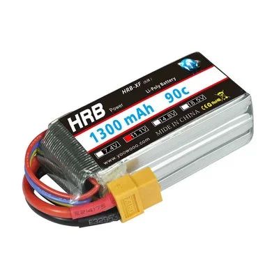 Лот: 16816634. Фото: 1. Аккумулятор 3S 1300 mAh 11.1 v... Другое (моделизм)