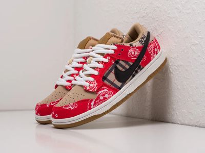 Лот: 19386597. Фото: 1. Кроссовки Dior x Nike SB Dunk... Кеды, кроссовки, слипоны