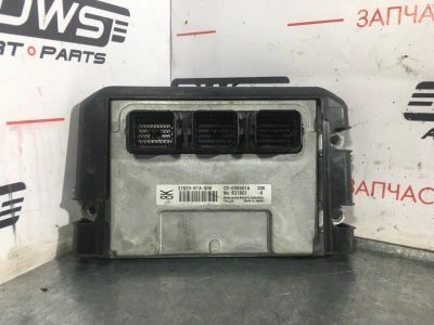 Лот: 17085688. Фото: 1. Блок управления двс Honda Stepwgn... Электрооборудование