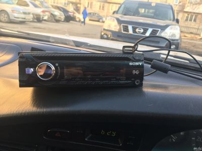 Лот: 13482669. Фото: 1. Магнитола Sony cdx-g1003ur. Автомагнитолы
