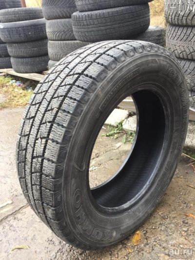 Лот: 8712190. Фото: 1. Шины Kumho Ice Power KW21 | Кумхо... Шины