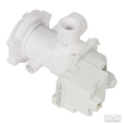 Лот: 15474861. Фото: 1. Насос Copreci 4 защелки 30W клеммы... Запчасти для остальной бытовой техники