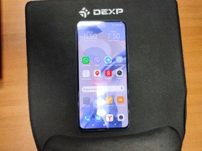 Лот: 19424411. Фото: 1. 6,55 Смартфон Xiaomi 11 Lite 5G... Смартфоны