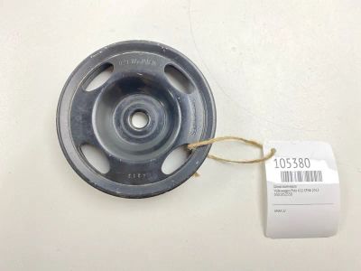 Лот: 25016818. Фото: 1. Шкив коленвала Volkswagen Polo... Двигатель и элементы двигателя