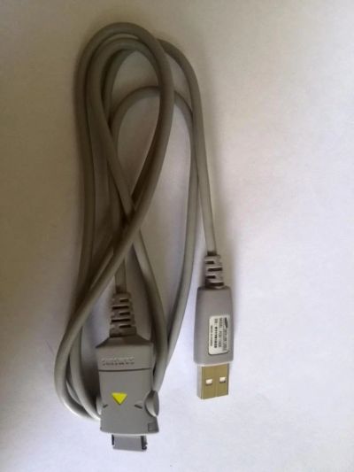 Лот: 7976056. Фото: 1. Дата-кабель Samsung модель PCB113BSE... Дата-кабели, переходники