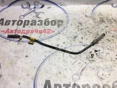 Лот: 21717146. Фото: 1. трубка топливная Chevrolet Aveo... Топливная система