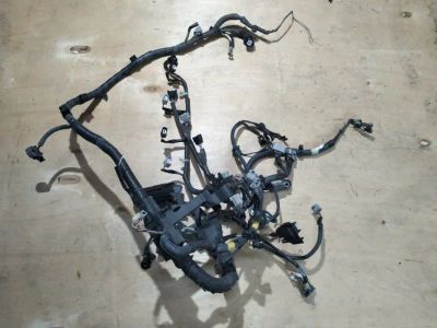 Лот: 21403045. Фото: 1. проводка ДВС Toyota RAV4 ACA31. Двигатель и элементы двигателя