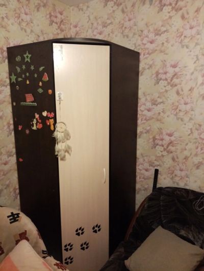 Лот: 16473443. Фото: 1. Шкаф угловой. Шкафы, шкафы-купе