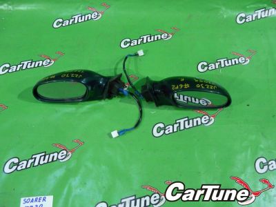Лот: 10599960. Фото: 1. зеркало toyota soarer JZZ31 2JZGE... Кузов