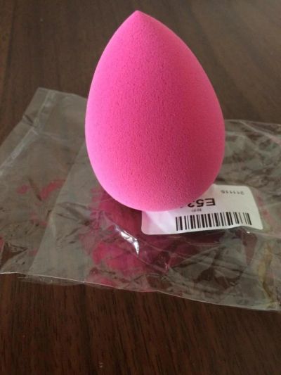 Лот: 6817588. Фото: 1. Beauty Blender, спонж, яйцо, спонжик... Макияж