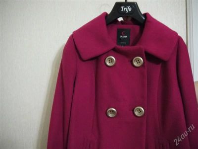 Лот: 2560178. Фото: 1. Пальто Clasna. Верхняя одежда