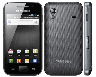 Лот: 2944681. Фото: 1. Samsung Galaxy Ace S5830 идеальное... Смартфоны