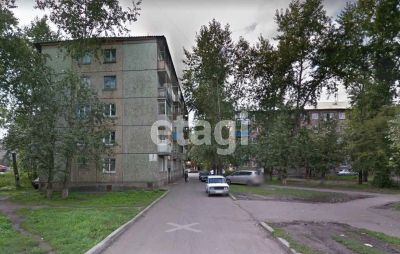 Лот: 22170268. Фото: 1. Продам 1-комн. кв. 9.5 кв.м. Красноярск... Квартиры, студии