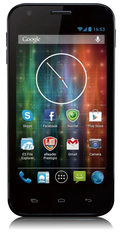 Лот: 7295561. Фото: 1. Смартфон Prestigio pap5501. Смартфоны