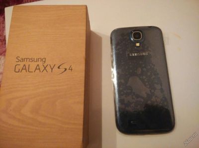 Лот: 5903392. Фото: 1. смартфон samsung galaxy s4 продажа... Смартфоны