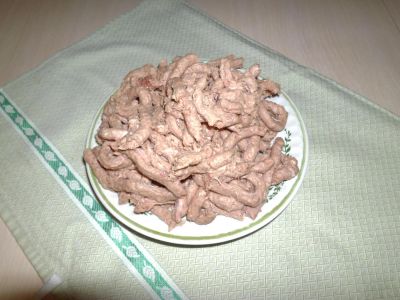 Лот: 6364637. Фото: 1. фарш мясокостный куриный. Полуфабрикаты