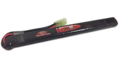 Лот: 10103217. Фото: 1. Аккумулятор (SP) 11.1V LiPO 1200mAh... Аксессуары, запчасти