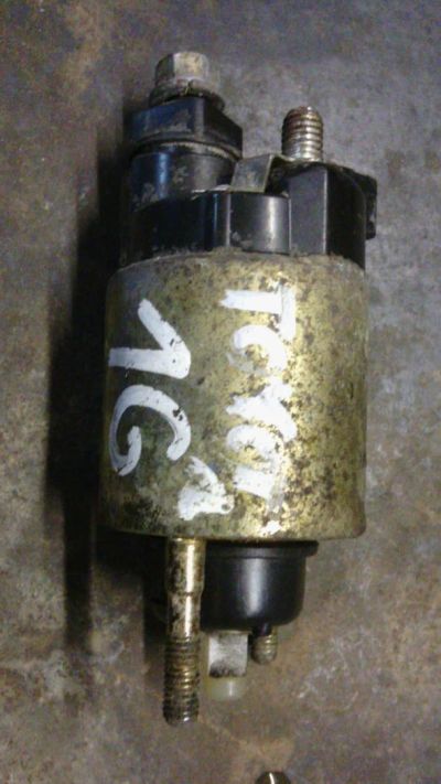 Лот: 6144055. Фото: 1. втягивающее 1G. Электрооборудование