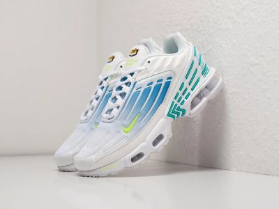 Лот: 24979415. Фото: 1. Кроссовки Nike Air Max Plus 3. Кеды, кроссовки, слипоны