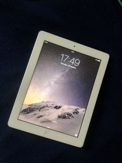 Лот: 15878721. Фото: 1. планшет Apple iPad 3 64Gb Wi-Fi... Планшеты
